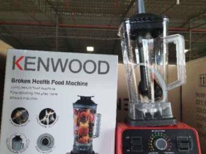Kenwood blender 5in1